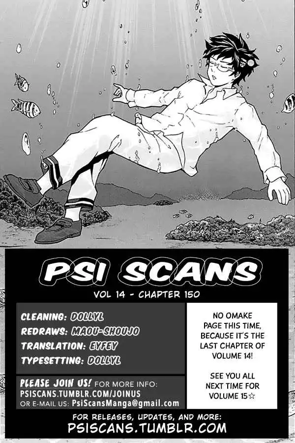 Saiki Kusuo no Psi Nan Chapter 150 1